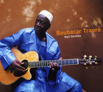 Obrázek produktu pro Traore,Boubacar - Mali Denhou