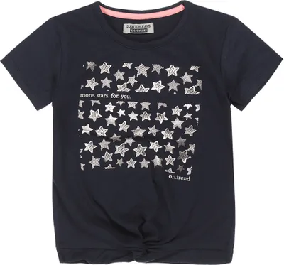 Produktbild von DJ Dutchjeans T-Shirt Sterne marine 104