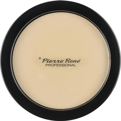 Zdjęcie produktu dla Pierre Rene Professional SPF25 Limited puder prasowany 101 Porcelain, 8g