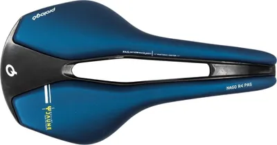 Zdjęcie produktu dla Prologo Nago R4 Pas Maillot Jaune Black 137 mm Tirox (Stop aluminium-tytanowy) Siodełko