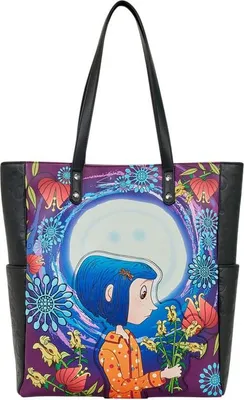 Obrázok produktu pre Coraline by Loungefly Tragetasche