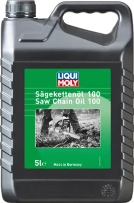 Produktbild von Liqui Moly Sägekettenöl 100 5 l