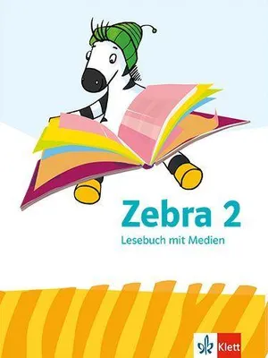 Produktbild von Zebra 2. Lesebuch Klasse 2