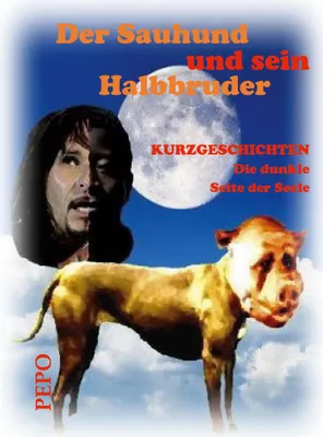 Produktbild von Der Sauhund und sein Halbbruder