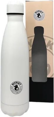Productafbeelding van Dubbelwandige geïsoleerde roestvrijstalen thermosfles 500 ml