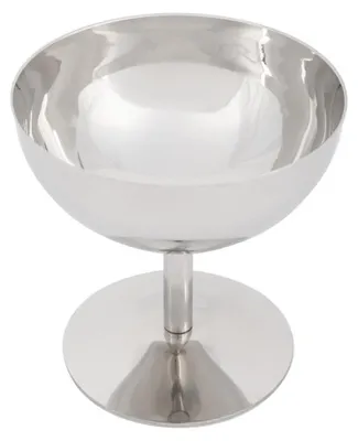 Produktbild von Olympia Eisbecher mit Stiel - 250 ml - Edelstahl - 6 Eisbecher