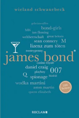 Immagine prodotto di James Bond. 100 Seiten