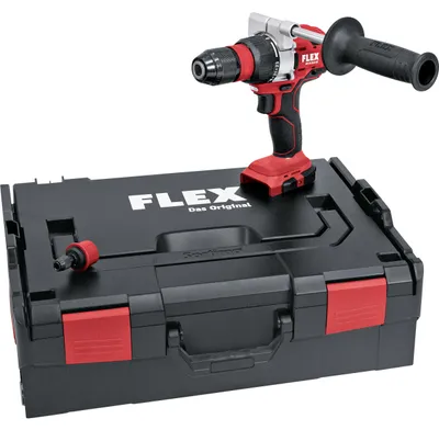 Produktbild von Flex Akku Bohrschrauber DD 2G 18.0-EC (1Stk.)