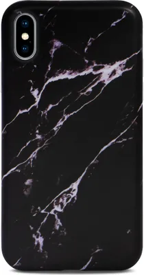 Produktbild von ONEFLOW® Sense Case kompatibel mit Apple iPhone XS Max - Hülle in Marmor Optik, Temper