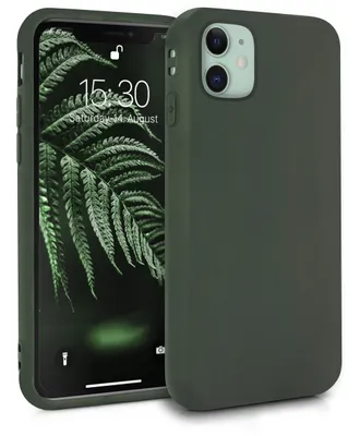 Produktbild von Hülle TPU Schutzhülle Für Apple iPhone 11 Handyhülle in Olivgrün