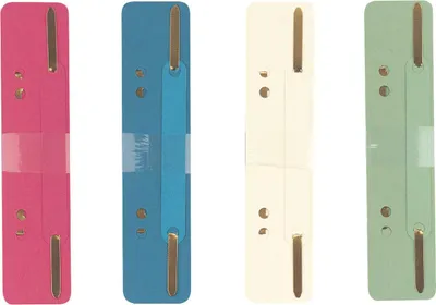 Immagine prodotto di Herlitz Heftstreifen Karton 3,4x15cm f.sort Kartondeckleiste