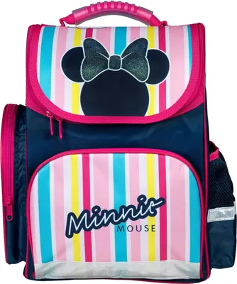 Produktbild von Minnie Mouse - CLOU Schulranzen (einzeln)