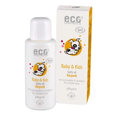 Zdjęcie produktu dla Baby & Kids - Olejek do ciała 100ml
