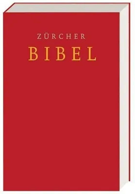 Immagine prodotto di Zürcher Bibel - Schulbibel rot