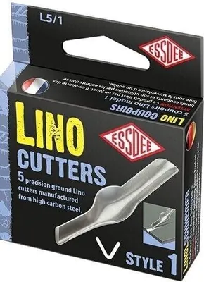 Obrázok produktu pre Essdee L5/1 Sada rydiel na lino No 1