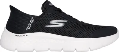 Produktbild von Skechers Go Walk Flex Grand Entry Slip-On Schwarz BKW Größe EU 36