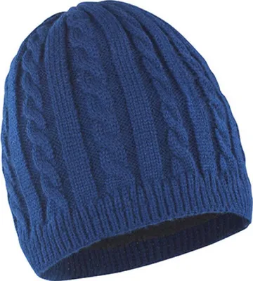 Produktbild von Result Winter Essentials R370X | Mariner Knitted Hat Wintermütze - Farbe: Navy - Größe: One Size