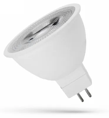 Produktbild von Spectrum GU5.3 LED Spot Lampe 6W 450lm 4000K Neutralweiß 12V