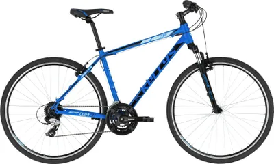 Produktbild von CLIFF 30 Cross & Fitnessbikes in Blue