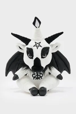 Image de KILLSTAR Kreeptures Peluche Démon - Dark Lord : Lueur de lune