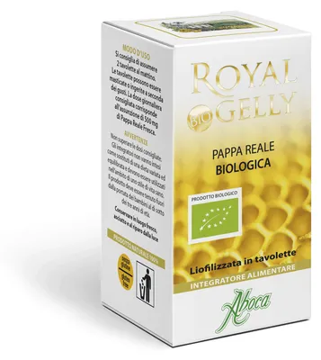 Immagine prodotto di Royalgelly 40 Tavolette