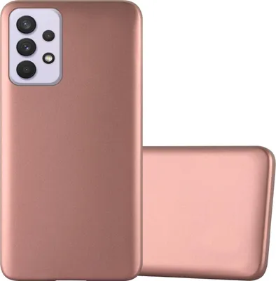 Obrázek produktu pro Cadorabo Protective Case for Samsung Galaxy A33 5G Case in Pink Kryt mobilního telefonu TPU Silicone Etui Cover Case