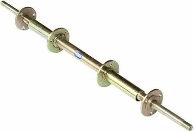 Produktbild von Hinterachse neu 54 cm passend für Quad ATV 50 / 110 - HMParts