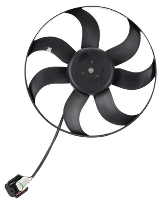 Obrázek produktu pro NISSENS 850238 Ventilátor chlazení motoru Ventilátor chladiče pro OPEL INSIGNIA Caravan Vodní chladič Ø395 mm
