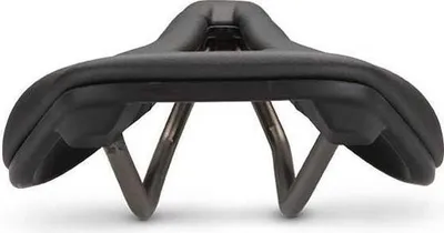 Produktbild von Ges Zela 0 Titanium Sattel  143 mm  143 mm