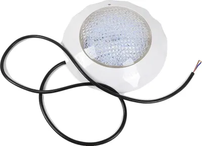 Zdjęcie produktu dla Oświetlenie basenu RGB, moc 45 W LED, jasność 3000 lm, trwała konstrukcja