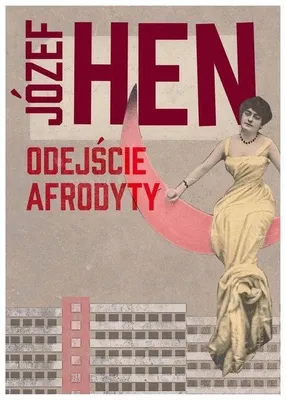 Zdjęcie produktu dla ISBN Odejście Afrodyty, Polski, Broszurowa okładka, 416 stron(y)
