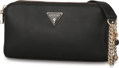 Image de GUESS Sacs Sac à bandoulière en similicuir Daryna Status Crossbody black
