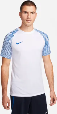 Produktbild von Nike Dri-FIT Academy Men"s Soc WHITE/ROYAL BLUE/ROYAL BLUE WHITE/ROYAL BLUE/ROYAL BLUE M