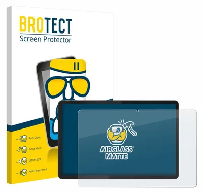 Produktbild von BROTECT Entspiegelungs Schutzglas für Lenovo Idea Tab Plus 12.1" Schutzfolie Panzer Folie Glas Display Schutz matt