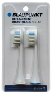 Obrázok produktu pre Hlavica zubnej kefky BLAUPUNKT DTS711/511/701/601 ACC067 Viacfarebná