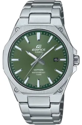 Produktbild von Casio EFR-S108D-3AVUEF silberne Uhr