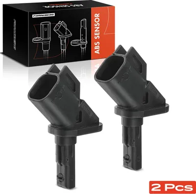 Immagine prodotto di Frankberg 2x Sensore ABS anteriore per Ford C-Max II Focus Cabriolet Notchback Turnier Galaxy Grand Kuga I