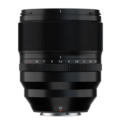 Produktbild von Fujifilm XF50mmF1.0 R WR MILC/SLR Standard Objektiv Schwarz