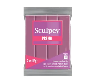 Produktbild von Sculpey Polymer-Paste 57 g - Violett