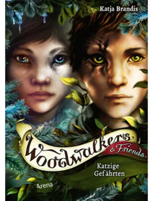 Image de Woodwalkers & Friends. Katzige Gefährten