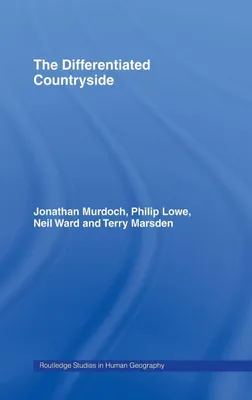 Produktbild von The Differentiated Countryside