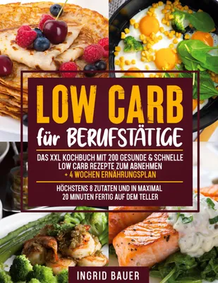 Produktbild von Low Carb für Berufstätige
