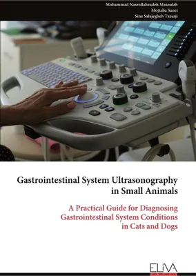 Produktbild von Gastrointestinal System Ultrasonography in Small Animals