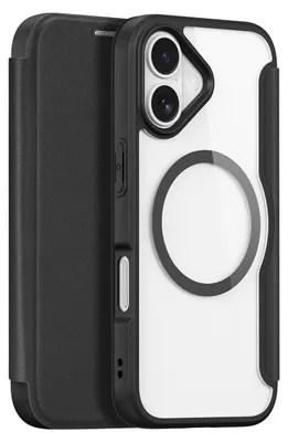 Produktbild von DUX DUCIS iPhone 17 Hülle mit MagSafe - Schwarz