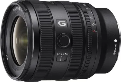 Obrázek produktu pro Sony FE 16-25 mm F2,8 G MILC Objektiv s širokoúhlým zoomem Černý