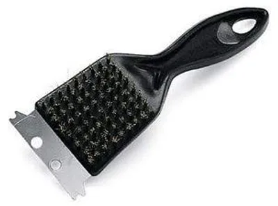 Obrázok produktu pre Ompagrill kefa na grilovací rošt SP220 s mosadznými štetinami, 21 cm