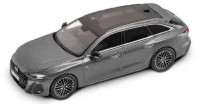 Produktbild von NOREV 1:43 Audi A6 Avant - daytona grey