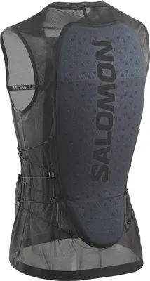 Produktbild von SALOMON Flexcell Pro Herren Protector Weste schwarz L