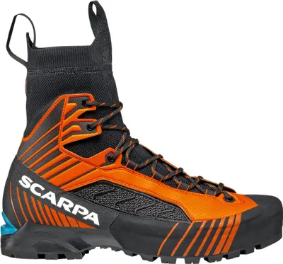 Produktbild von Ribelle Tech 2.0 HD Men Größe 46 Farbe black/orange