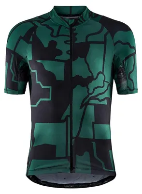 Produktbild von Craft ADV BIKE ENDUR GRAPHIC JERSEY M